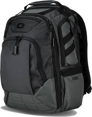 OGIO RENEGADE DNA BACKPACK, Titanium, NEW