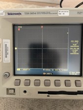 Tektronix TDS3054 4 CH DPO Oscilloscope 500MH...
