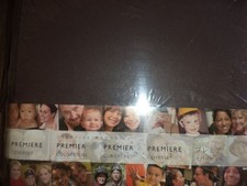 Creative Memories Retired Album 12 x 12 Brown Mahogany Coverset NIP