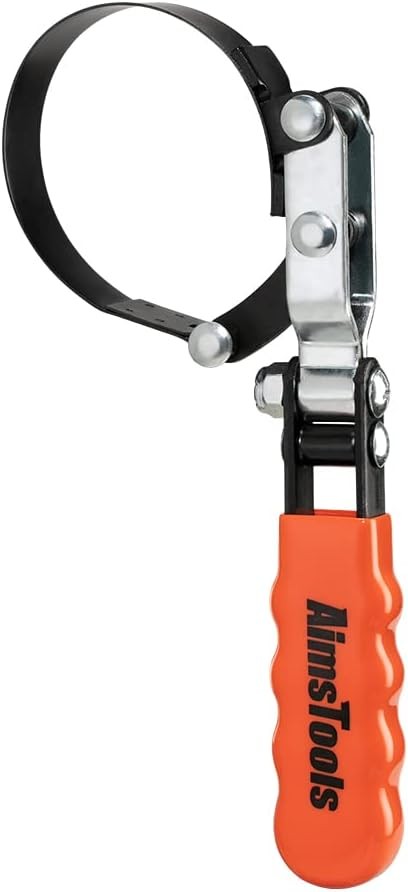 Filter Swivel Removal Wrench - 2 1/4 Inches To 2 7/8 In