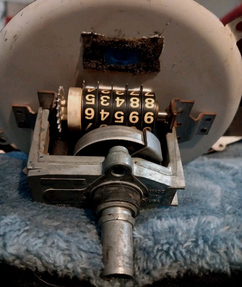 Оригинальный спидометр указатель 81–89 Dodge Truck D150 D250 D350 W150 W250 W350 Cummins... - Изображение 2 из 4