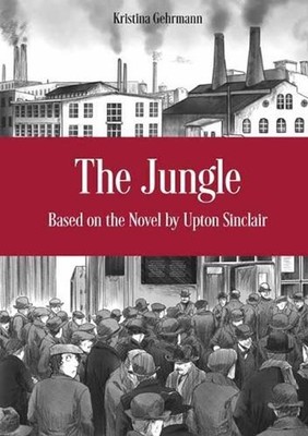 The Jungle by Kristina Gehrmann (English) Paperback Book