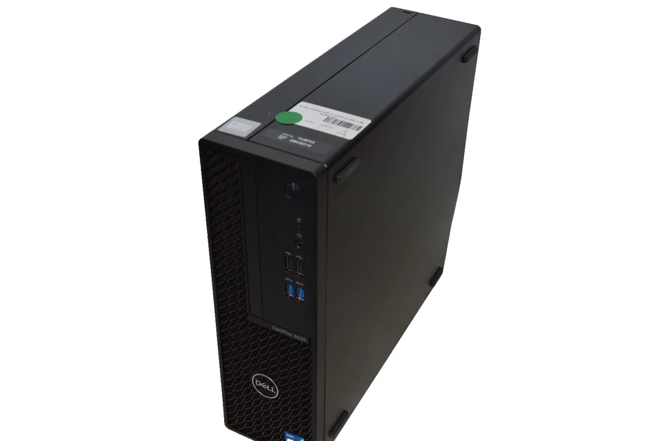 Dell OptiPlex 3000 3.0GHz i5-12500 8GB RAM 256GB SSD Win 11 Pro (Grade A No AC) - Image 2 of 2