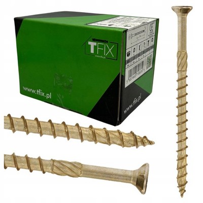 Holzschrauben Spanplattenschrauben Holzbauschrauben Senkkopf Torx