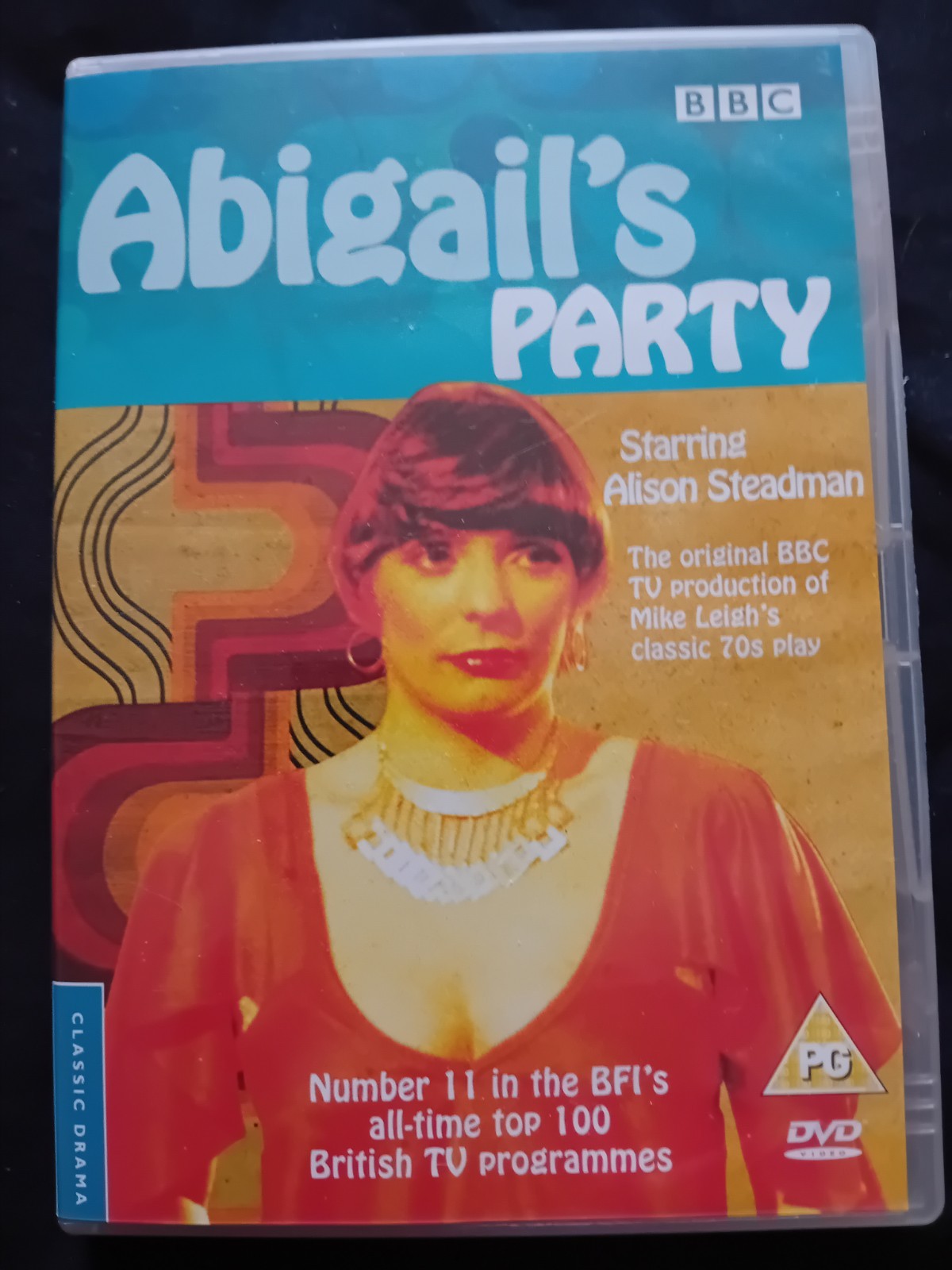 Abigail's Party   DVD Alison Steadman  BBC Drama
