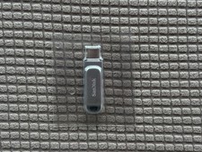 SanDisk Ultra Dual Drive Luxe 2TB 400 MB/s USB 3.2 Type-A / Type-C Drive