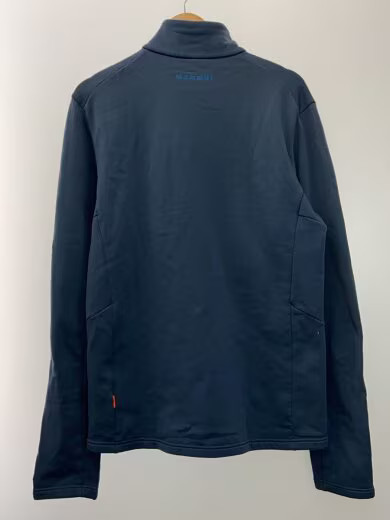 MAMMUT Jacket/ Medium/ Polyester/ IDG/ Solid Color - image 2