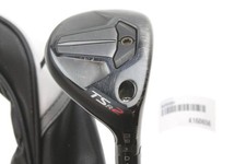 Titleist TSR2 Golf Club Mens Right Handed 18-deg Hybrid Stiff Graphite