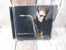 David Sanborn Time Again CD
