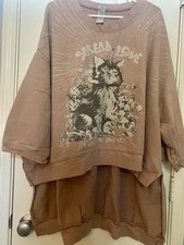 Magnolia Pearl Hi-Lo Sweatshirt