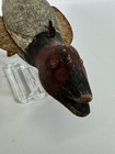 Duck Decoy Vintage Canvasback Ice Fish Spearing Folk Art Handmade - 5.75” Long — photo 5