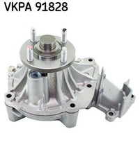 Pompa acqua raffreddamento motore adatta a Toyota 4 Runner Dyna Granvia HiAce SKF VKPA 91828