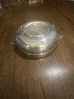 silver plated serving dishes vintage — photo 5
