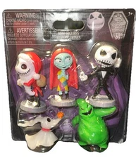 Just Play Disney Nightmare Before Christmas Mini Figurines New Jack Skellington