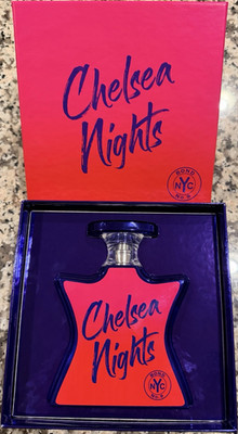 Bond No. 9 Chelsea Nights Eau de Parfum Spray 100ml