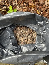 Decorative Aggregate Stones Slate Gravel Chippings Cobbles Pebbles 25kg Bags UK