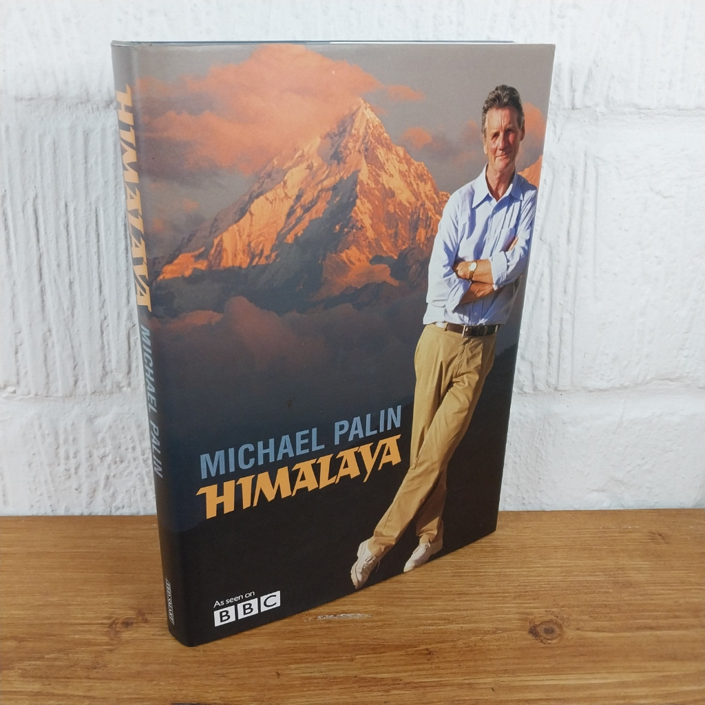 Himalaya: As Seen on BBC. — Michael Palin