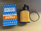 Oil Filter fits FORD TRANSIT CONNECT 1.5D 1.6D 2013 Purflux 1147685 1254385