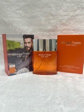 Clinique Happy for Men 3.4 oz Cologne Brand New In Box