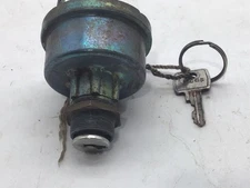 Lucas 128S Ignition Switch with Key