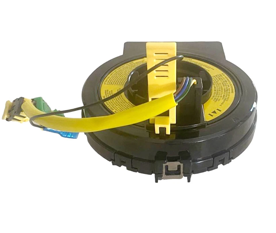 Mola de relógio compatível com Kia Rio, Kia Rio5 2006-2010 com controle eletrônico de estabilidade - Imagem 4 de 4