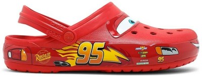 lightning mcqueen crocs adults ebay
