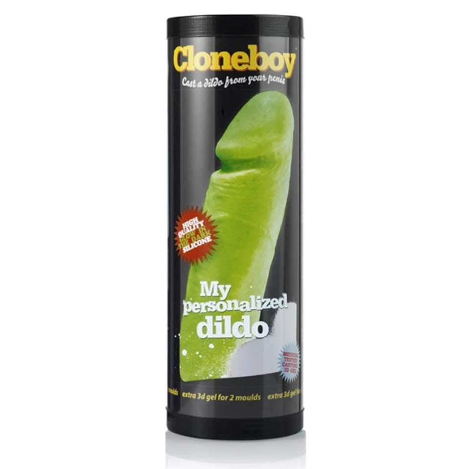 Dildo Sex Toy Clone Boy Kit Glow In The Dark Mould Clone A Willy Mould Silicone - Image 3 of 3