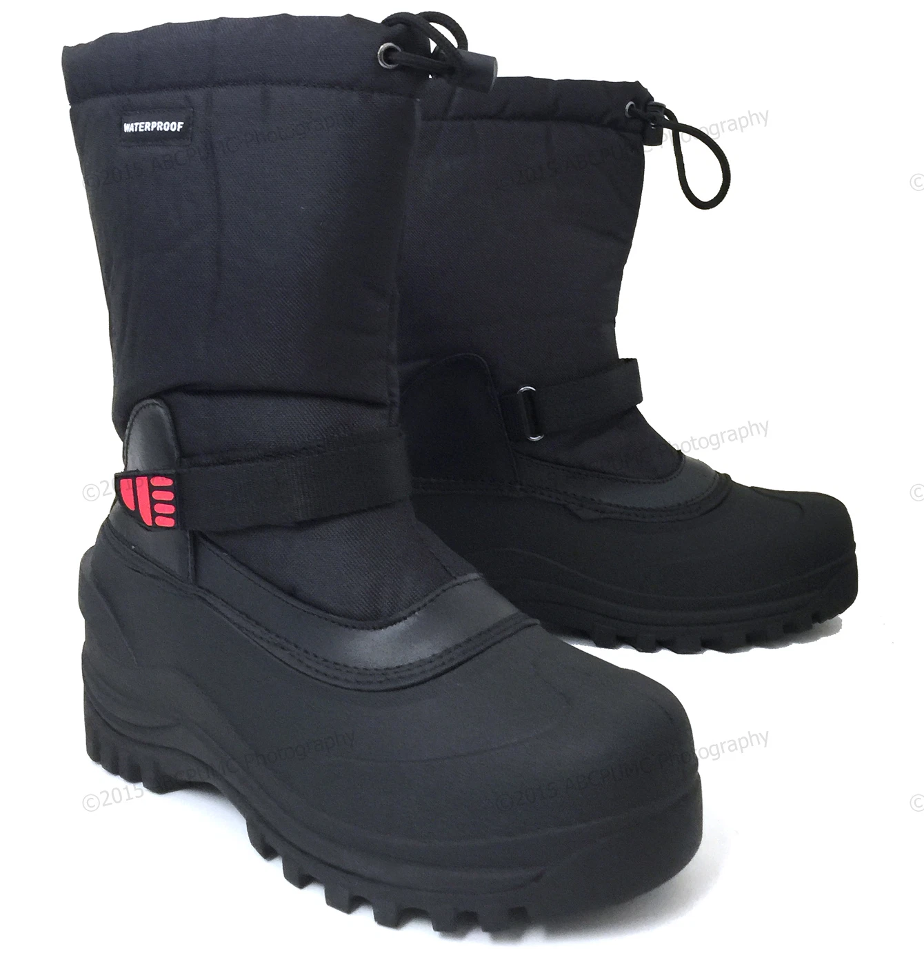 Brand New Mens Winter Boots Nylon Insulated Waterproof Thermolite Ski Snow Shoes
Opens in a new wind
