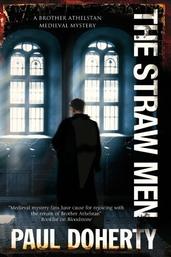 The Straw Men (A Brother Athelstan Medieval Mystery)-Paul Dohe .