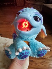 FurReal Friends Torch My Blazin Dragon Plush Fur Real Interactive Pal 2015 Works