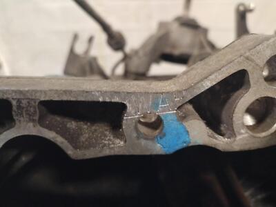 Used Manual Transmission Assembly fits: 2007  Mini cooper MT HT S model 6 sp