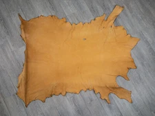 Commercial Brain-Tanned Deer Leather: Gallery Item (1302-30-G6249) 9UL9