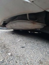 Tube d'échappement Volkswagen SCIROCCO