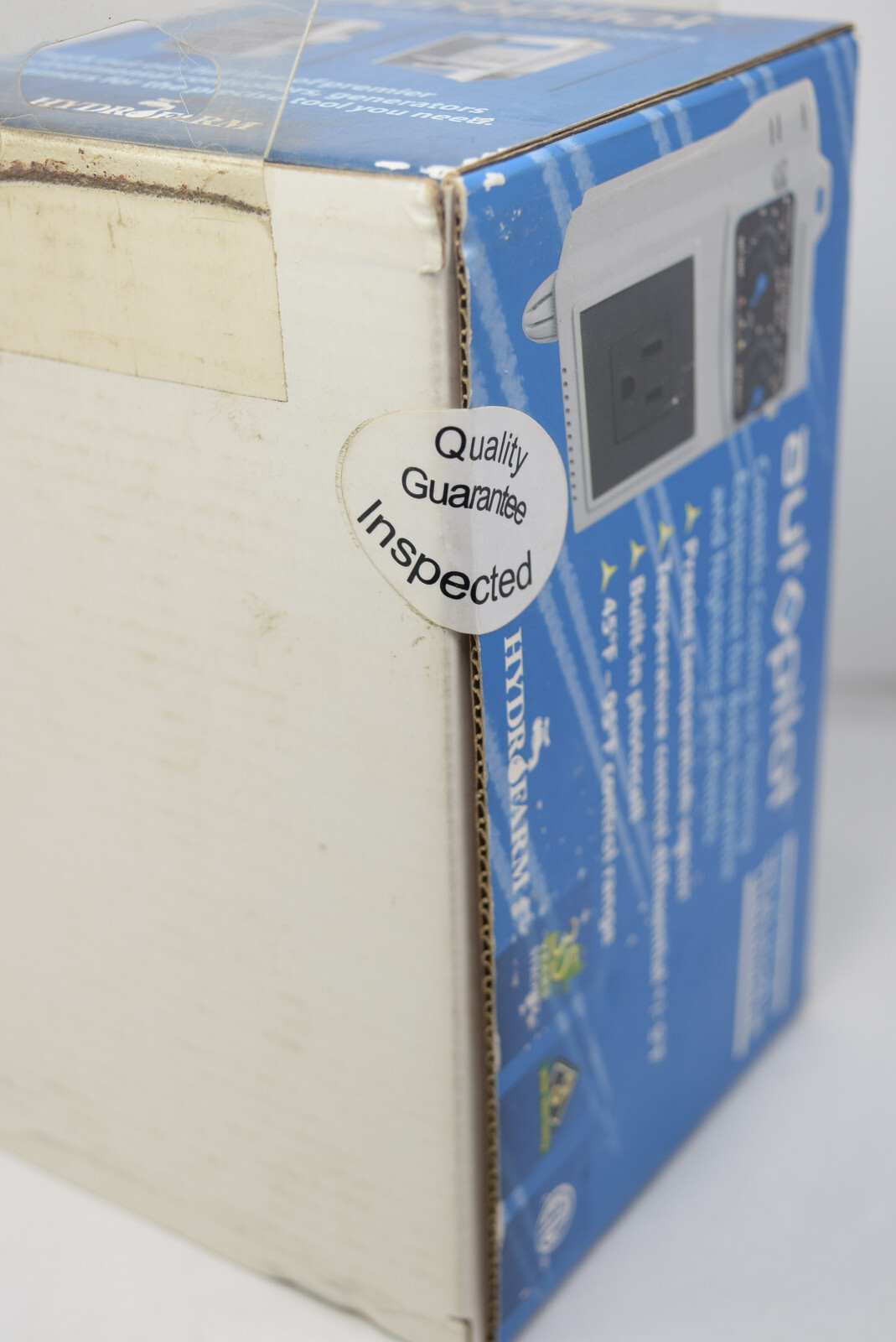 Hydrofarm Autopilot Day Night Cooling or Heating Thermostat New old stock