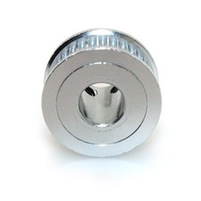 Aluminum Timing Pulley 10mm Bore 3mm Pitch 26 Teeth 15mm Wide Belt HTD3M-15mm