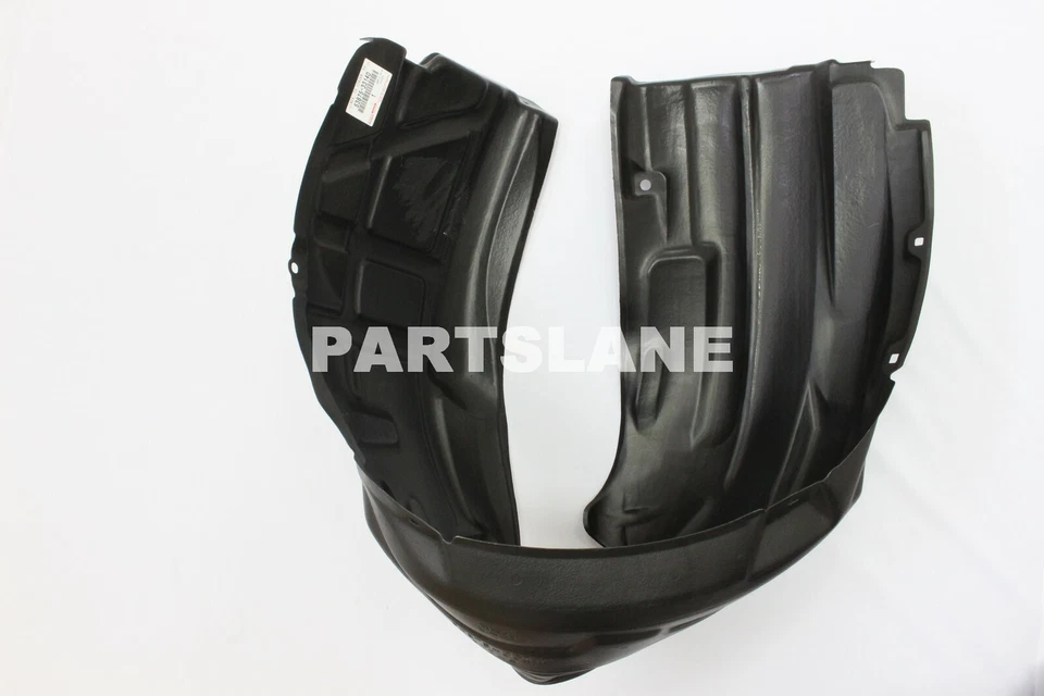 Forro guardabarros interior delantero derecho OEM 53875-33140 Lexus ES300 2002-03 ES330 2004-06 Foto 2 de 3