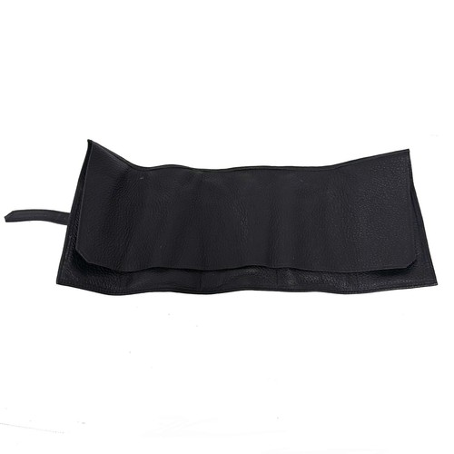 GUCCI Black Leather Jewelry Roll - Picture 7 of 9