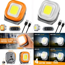 EverBrite Cordless Work Lights Rechargeable Magnetic LED 1000 Lumen Super Bright