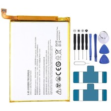 For ZTE blade A0620/A6 Lite A0622/ nubia N3 NX608j Battery Li3849T44P8h906450