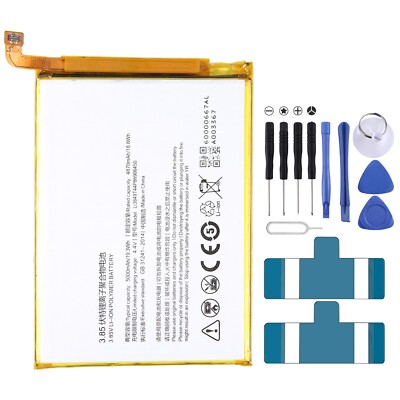 For ZTE blade A0620/A6 Lite A0622/ nubia N3 NX608j Battery Li3849T44P8h906450
