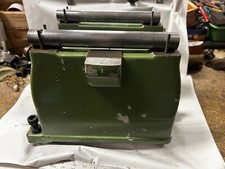 MACHINIST BsMt LATHE  MILL Grinding Wheel Bal...