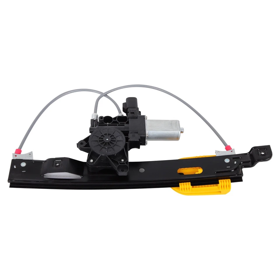 Regulador de ventana eléctrica para Jaguar XF 2009-2015 XFR-S 2013-2015 lado trasero derecho Foto 4 de 4