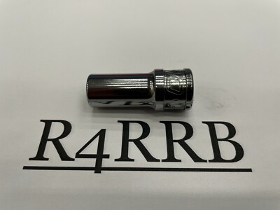 #ad Snap on Tools USA NEW 3 8 Drive 10mm Metric FDX 6 Point SEMI DEEP Socket YFSMS10 $34.95