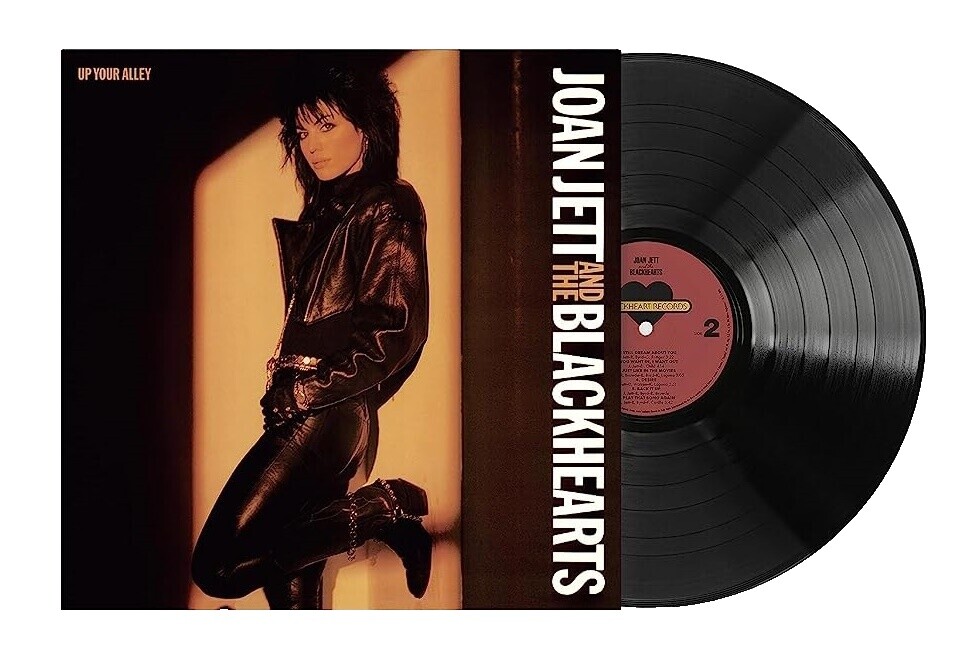 Joan Jett the Hit List | eBay