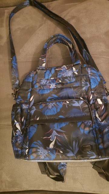 lug convertible backpack