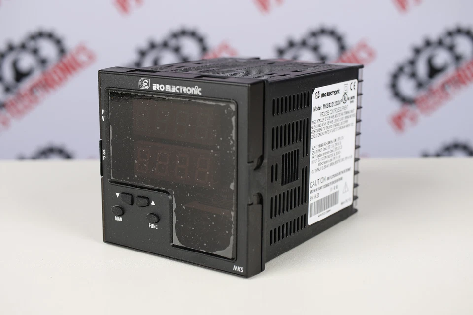 ERO ELECTRONIC MKS932123000 (PROCESS CONTROLLER) - 6 months warranty - Image 4 of 4