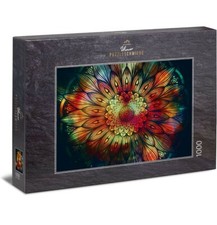 ULMER PUZZLESCHMIEDE Mandala Entspannung 1000...