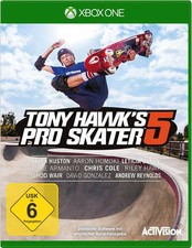 Tony Hawk's Pro Skater 5 / Xbox One - Top Zustand