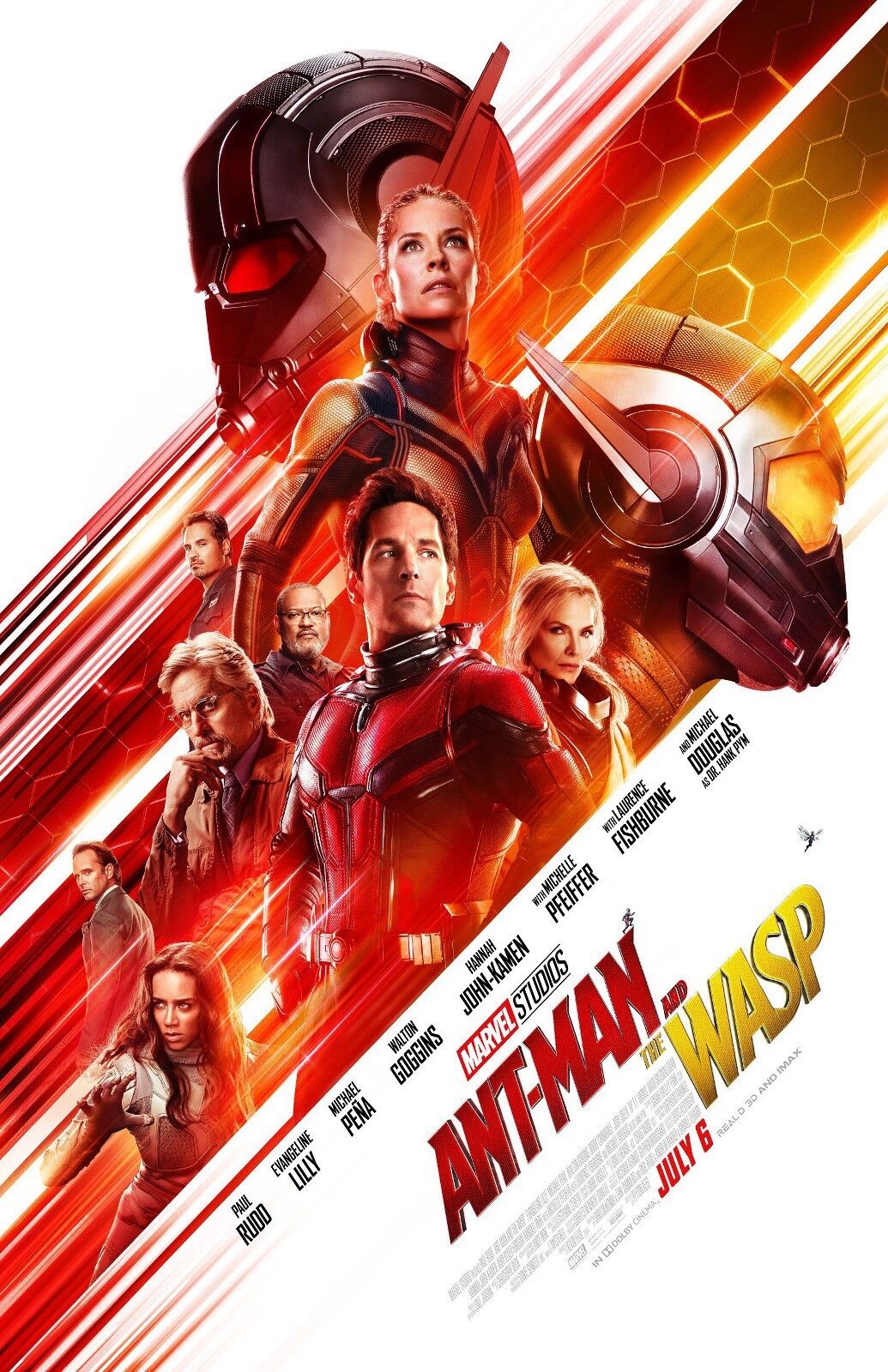 ant man movie poster