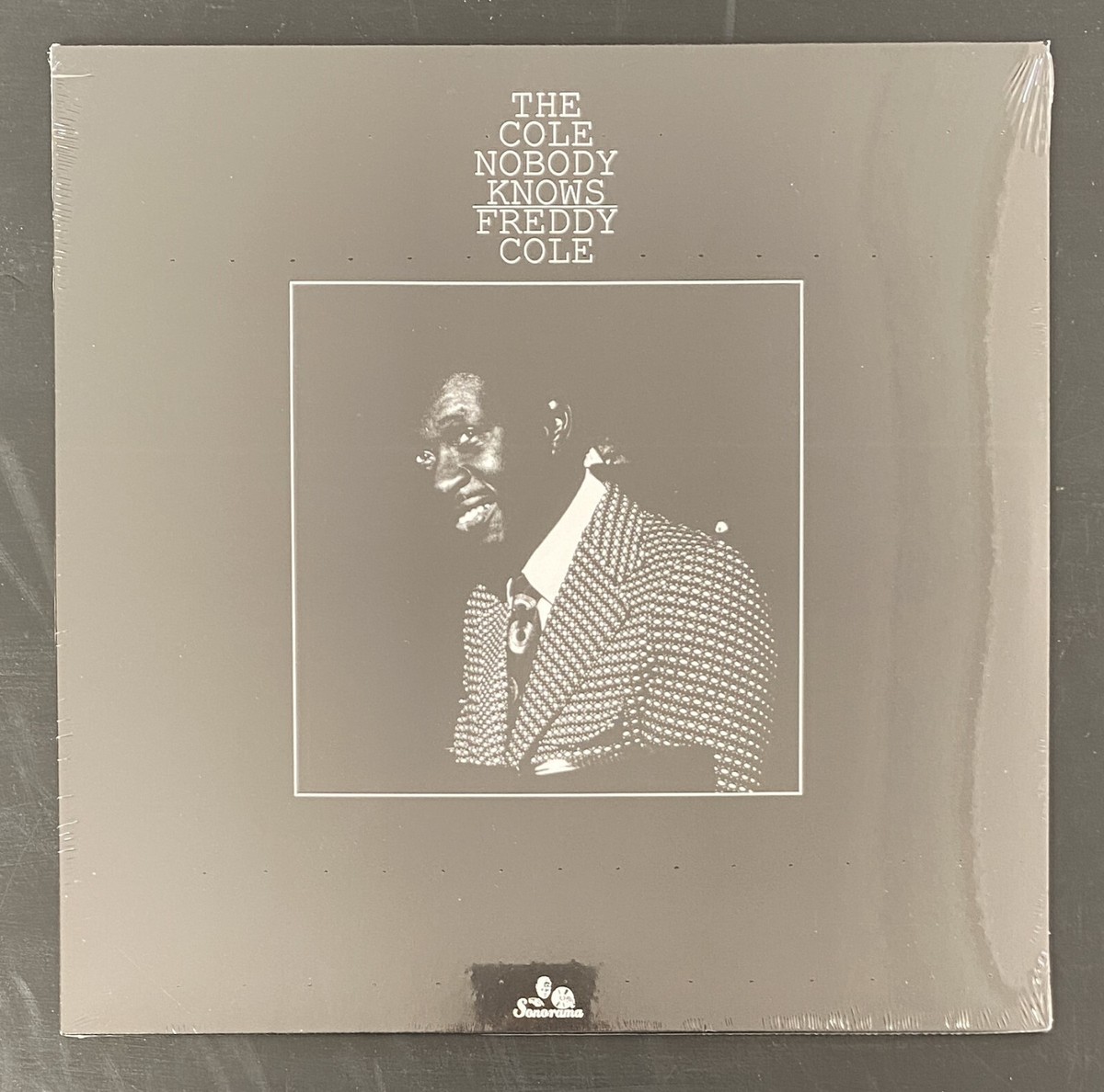 Freddy Cole – The Cole Nobody Knows LP Freddy Cole – The Cole Nobody Knows – Vinyl (LP, Album